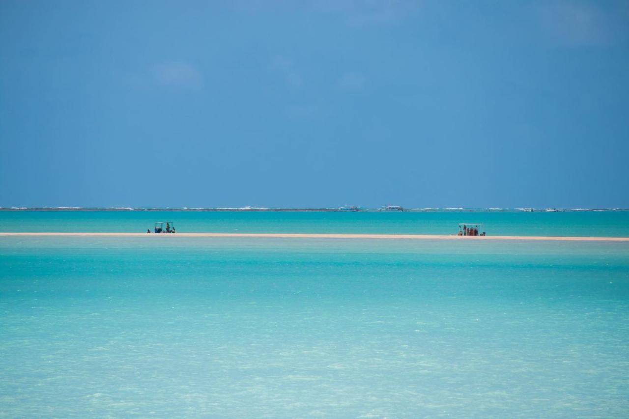 Pousada Ponta De Mangue Maragogi Eksteriør billede